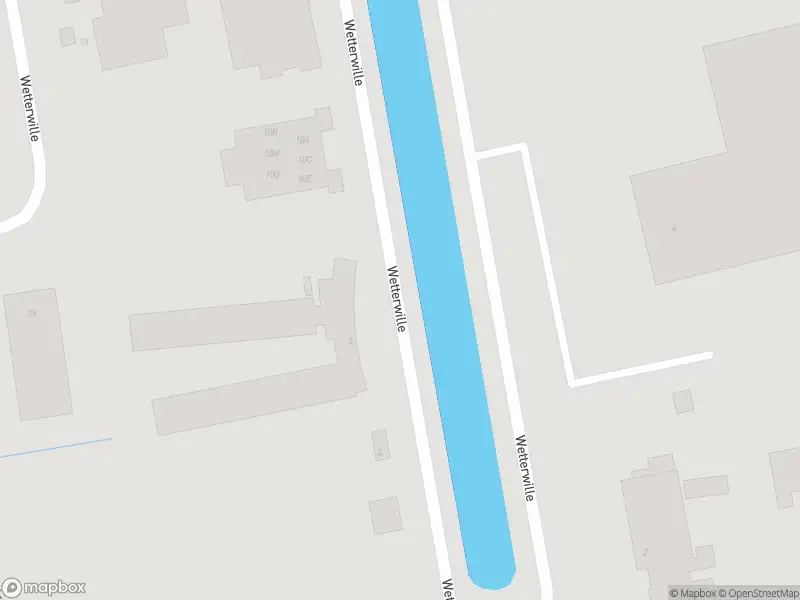 Brandweer met normale urgentie naar de Wetterwille in Gorredijk