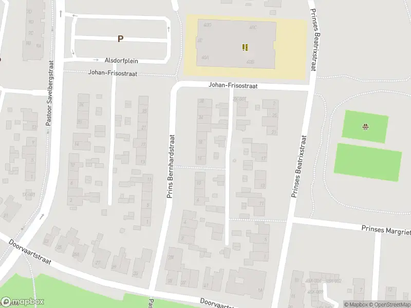 Brandweer met gepaste spoed naar de Prins Bernhardstraat in Brunssum vanwege een liftopsluiting