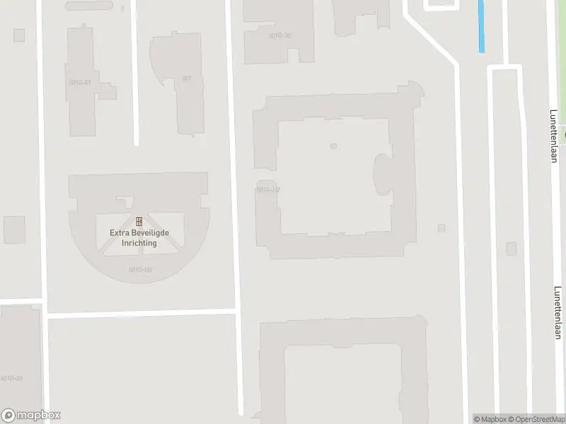 Brandweer met gepaste spoed naar de Lunettenlaan in Vught vanwege afgaan automatisch brandalarm