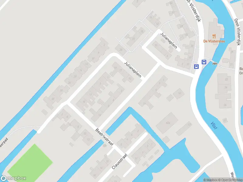 Ambulance met gepaste spoed naar de Bernhardstraat in Vlist