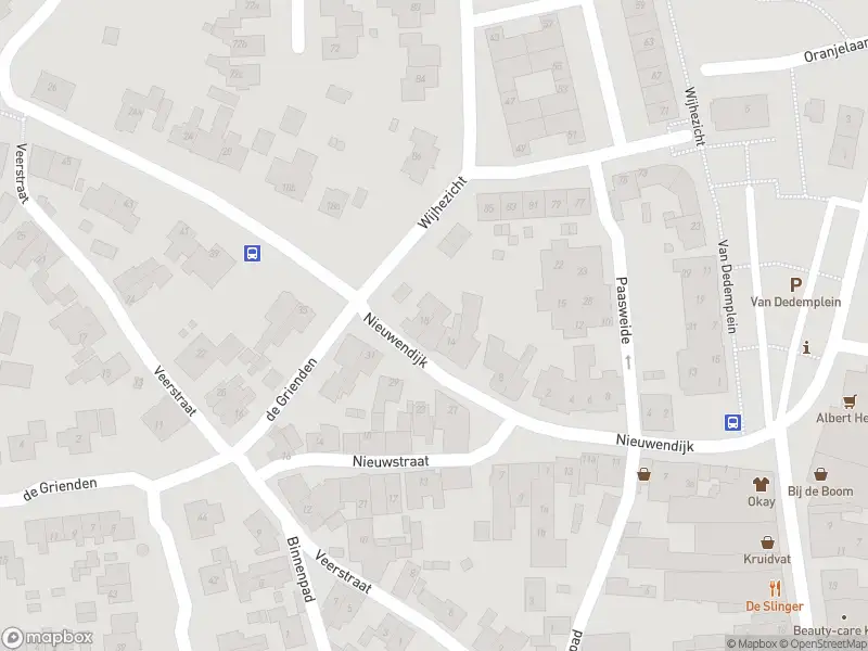 Brandweer met gepaste spoed naar de Paasweide in Wijhe