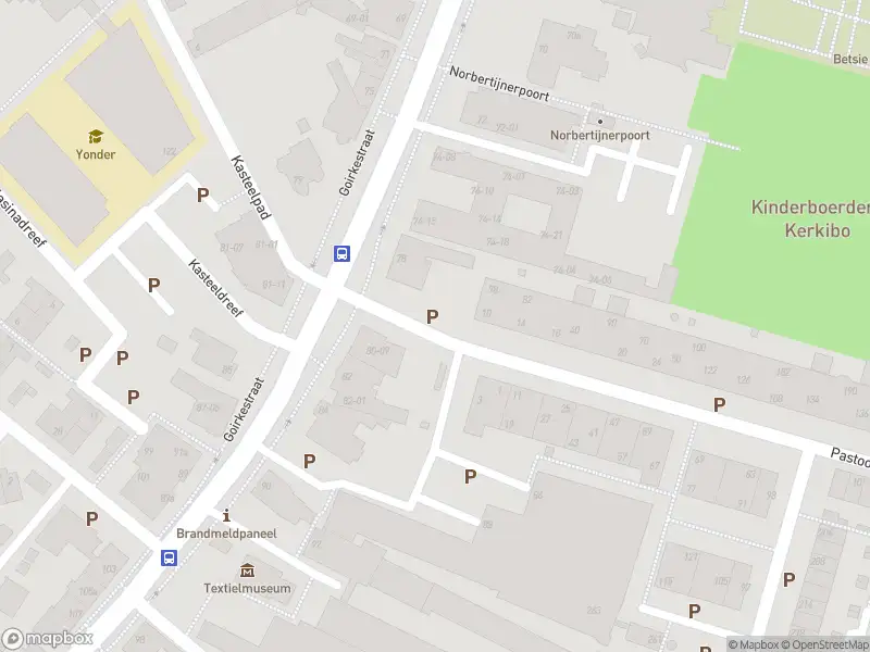 Overlastmelding Goirkestraat in 5046GR Tilburg