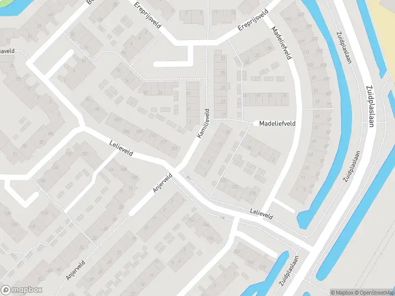 Besteld ambulance vervoer naar de Kamilleveld in Nieuwerkerk aan den IJssel