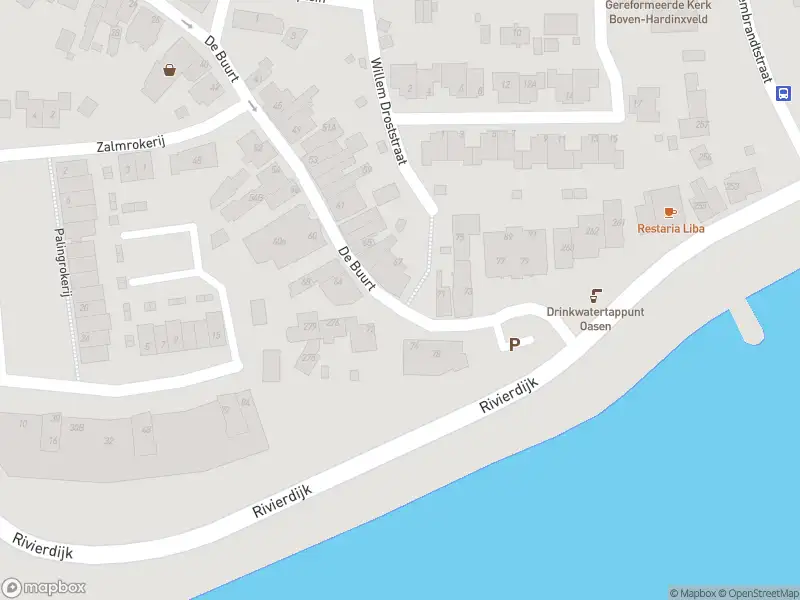 Overlastmelding Rivierdijk in Hardinxveld-Giessendam