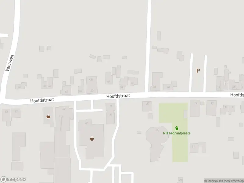 Overlastmelding Hoofdstraat in Sprang-Capelle