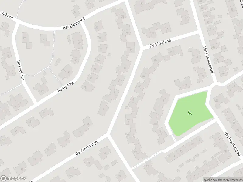 Brandweer met gepaste spoed naar de De Trippen in Swifterbant