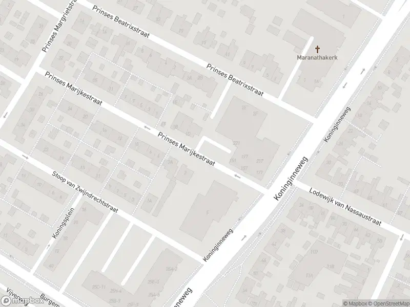 Ambulance met gepaste spoed naar de Prinses Marijkestraat in Zwijndrecht