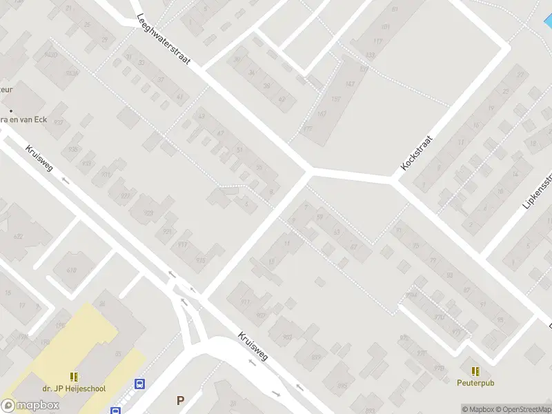 Ambulance met grote spoed naar de Beyerinckstraat in Hoofddorp