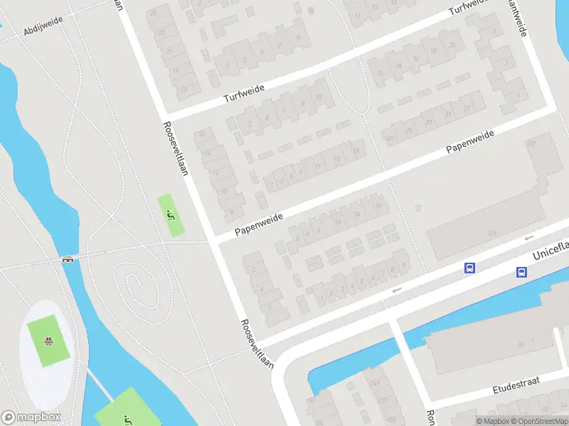 Ambulance met gepaste spoed naar de Papenweide in Hellevoetsluis