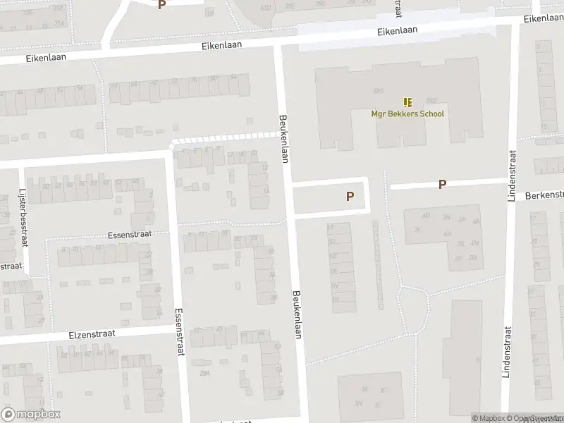 Ambulance met gepaste spoed naar de Beukenlaan in Spijkenisse