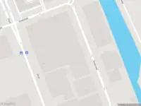 Politie naar de Oosteinde in Barendrecht vanwege ongeval met letsel