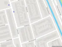 Ambulance met gepaste spoed naar de Talingstraat in Alphen aan den Rijn