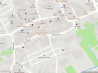 Brandweer met grote spoed naar de Achterweg in Ouddorp