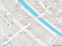 Ambulance met grote spoed naar de Breedstraat in Weesp