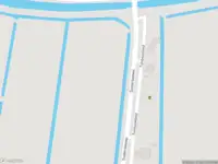 Brandweer met gepaste spoed naar de Madenlaan in Hindeloopen