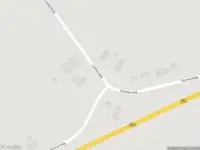 Brandweer met grote spoed naar de Lentersdijk in Rheezerveen vanwege middelgrote brand