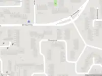 Brandweer met grote spoed naar de Druwerbrink in Emmen vanwege gebouwbrand