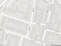 Brandweer met gepaste spoed naar de Lekstraat in Bergen op Zoom vanwege afhijsen patient