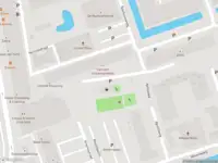 Ambulance met gepaste spoed naar de Artemisstraat in Delft