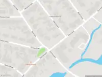 Politie naar de Wilhelminalaan in Roermond vanwege aanrijding met letsel