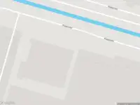 Ambulance met grote spoed naar de Klappolder in Bleiswijk