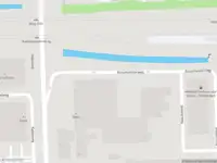 Ambulance met gepaste spoed naar de Accumulatorweg in Amsterdam