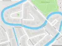 Anonieme overlastmelding Sigebertplantsoen in Rijnsburg gesloten