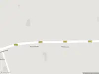 Politie naar de Poppenallee in Dalfsen vanwege aanrijding met letsel