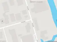 Politie met grote spoed naar de Siriusweg in Leeuwarden vanwege ongeval met letsel