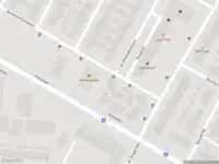 Ambulance met gepaste spoed naar de Kortenaerplantsoen in Castricum