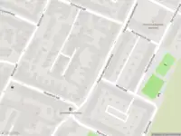 Brandweer met grote spoed naar de Zuiderstraat in Helmond vanwege reanimatie