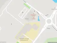 Brandweer met gepaste spoed naar de Langelaan in Noordwijkerhout