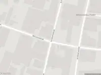 Ambulance met gepaste spoed naar de 5e Industriestraat in Vlaardingen