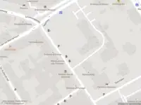 Ambulance met grote spoed naar de Boslaan in 's-Gravenhage