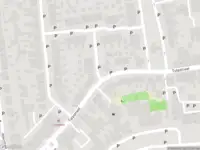 Brandweer met grote spoed naar de Dr. Schaepmanstraat in Oldenzaal vanwege gebouwbrand