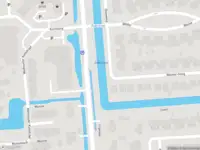 Ambulance naar de Tripkouw in Midwoud vanwege ongeval met letsel