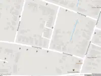 Brandweer met grote spoed naar de Oostergoweg in Uithuizen