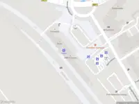 Politie naar de Stationsplein in Venlo vanwege aanrijding met letsel