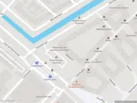 Ambulance met grote spoed naar de Speerpunt in 's-Gravenhage