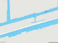 Ambulance met gepaste spoed naar de Tussenlanen in Bergambacht