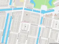 Ambulance met grote spoed naar de Boxbergenstraat in Rotterdam