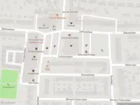 Politie naar de Beethovenlaan in Apeldoorn vanwege aanrijding met letsel