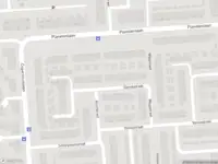 Ambulance met grote spoed naar de Denebstraat in Spijkenisse