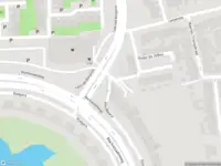 Brandweer met gepaste spoed naar de Goudbaard in Bergen op Zoom