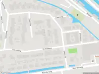 Ambulance met gepaste spoed naar de Hallerweg in Wijdewormer