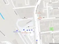 Politie met grote spoed naar de Stationsplein in Alphen aan den Rijn vanwege ongeval met letsel