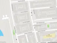 Ambulance met grote spoed naar de Henriëtte Keggehof in 's-Gravenhage