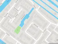 Ambulance met grote spoed naar de Jasmijnstraat in Moordrecht