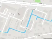 Overlastmelding Wilgenhof in 3363HP Sliedrecht