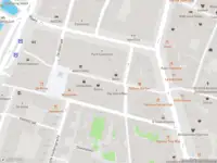 Ambulance met gepaste spoed naar de Drossestraat in Haarlem